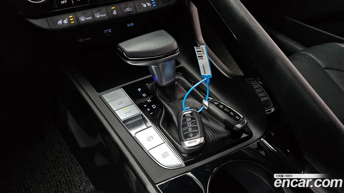 Hyundai AVANTE 2021 из KR, фото 9