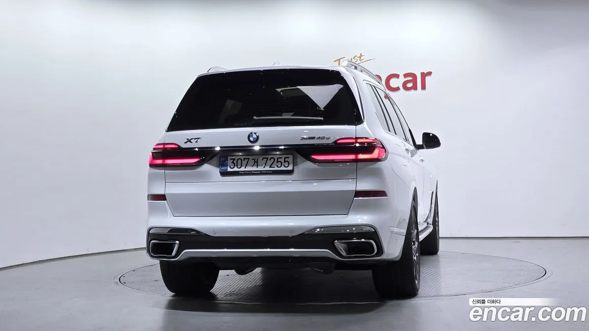 BMW X7 2025 из KR, фото 4