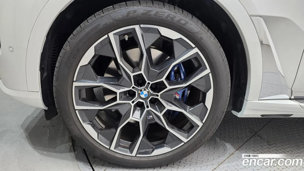 BMW X7 2025 из KR, фото 5