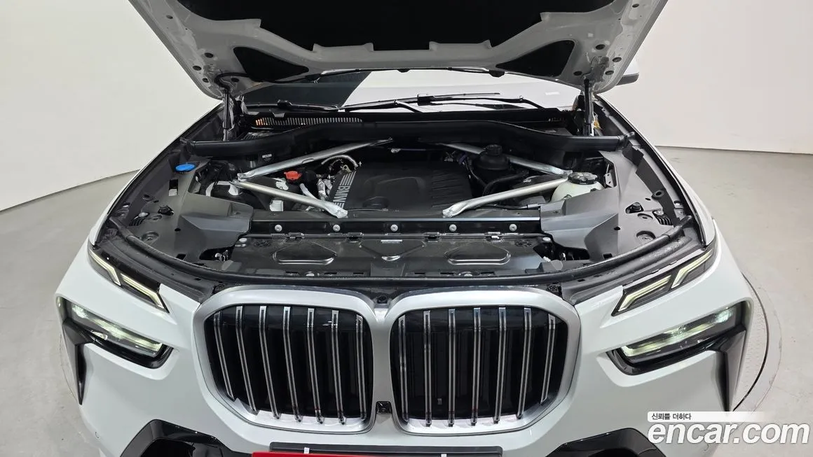 BMW X7 2025 из KR, фото 6