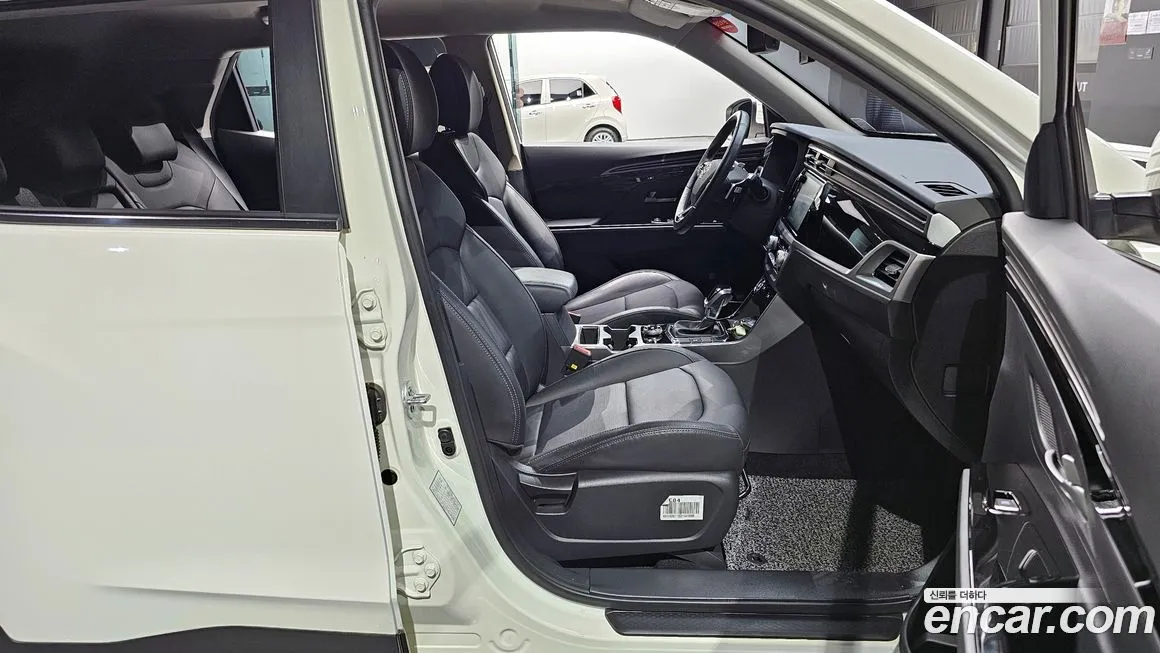 KG Mobility (Ssangyong) KORANDO 2022 из KR, фото 10