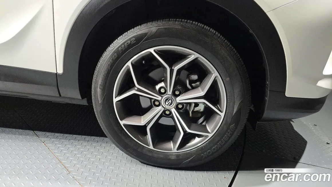 KG Mobility (Ssangyong) KORANDO 2022 из KR, фото 5