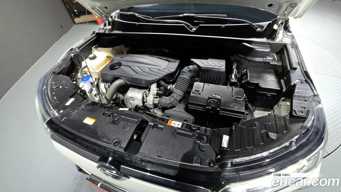 KG Mobility (Ssangyong) KORANDO 2022 из KR, фото 6