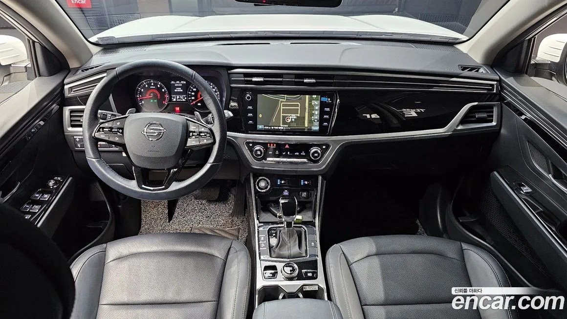 KG Mobility (Ssangyong) KORANDO 2022 из KR, фото 7