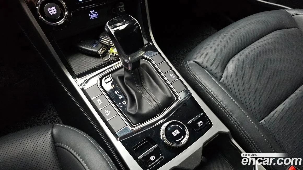 KG Mobility (Ssangyong) KORANDO 2022 из KR, фото 9
