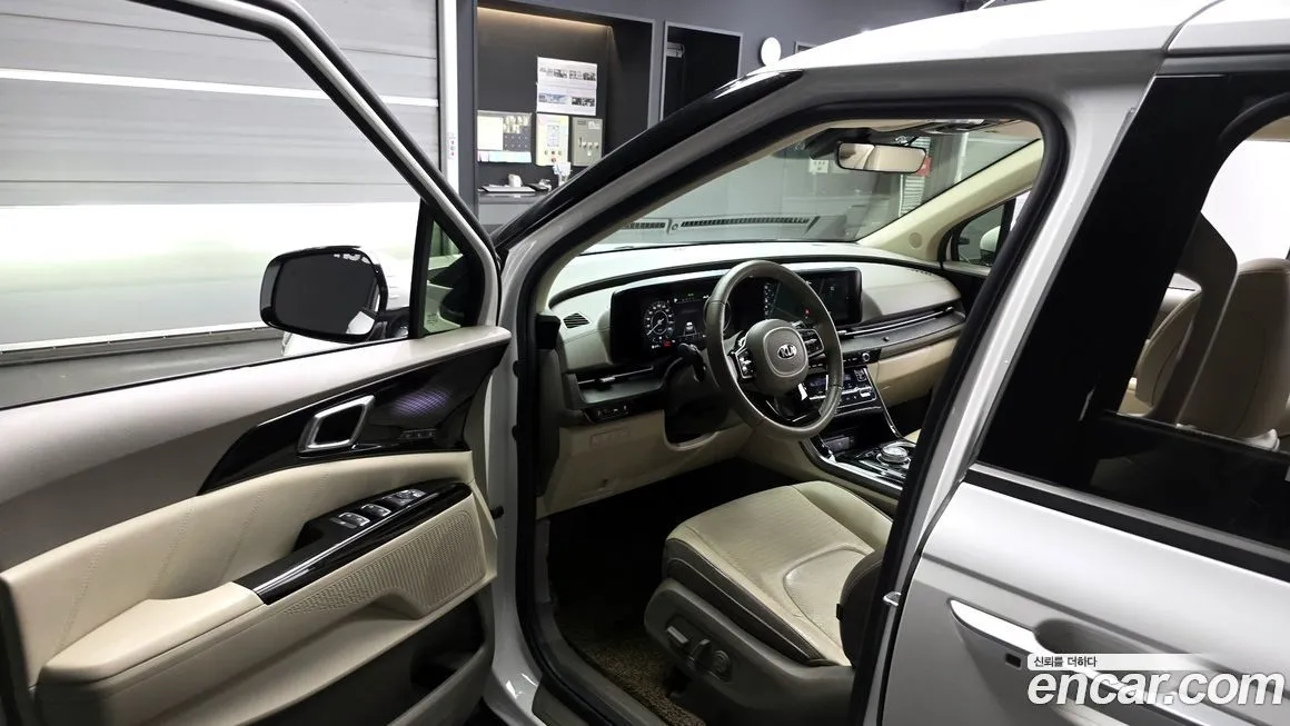 Kia Carnival 2021 из KR, фото 10