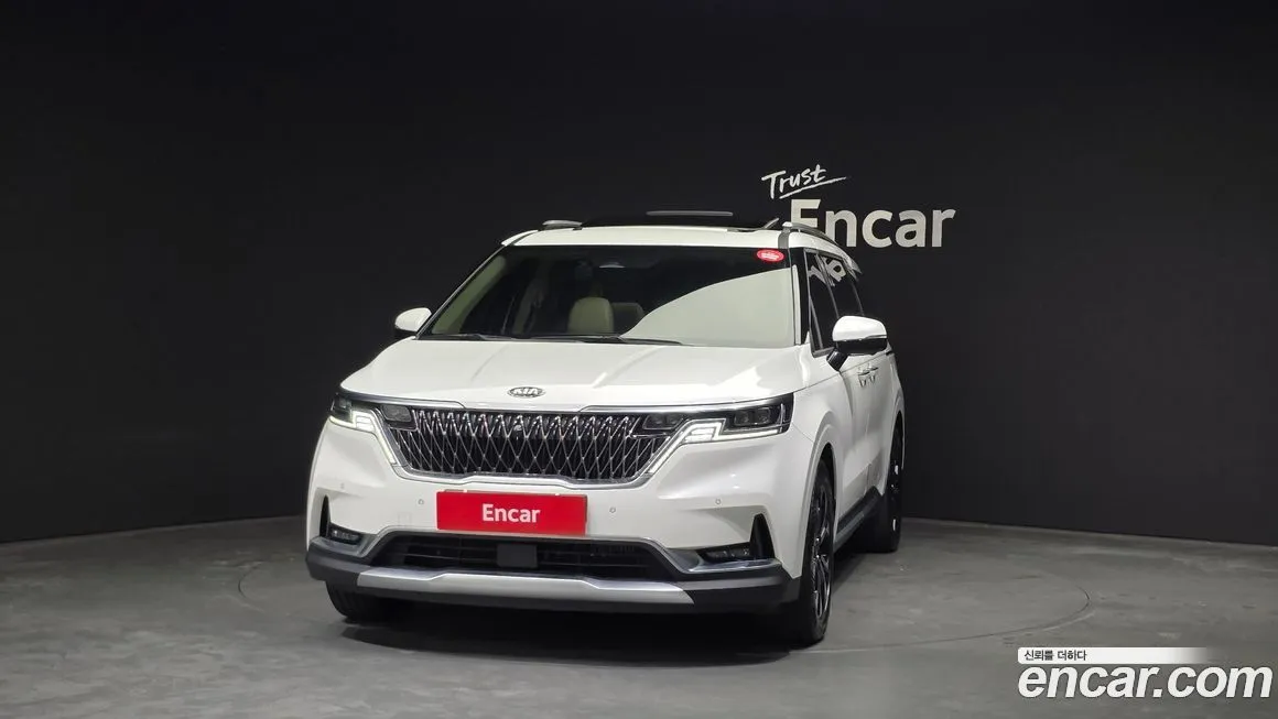 Kia Carnival 2021 из KR, фото 3