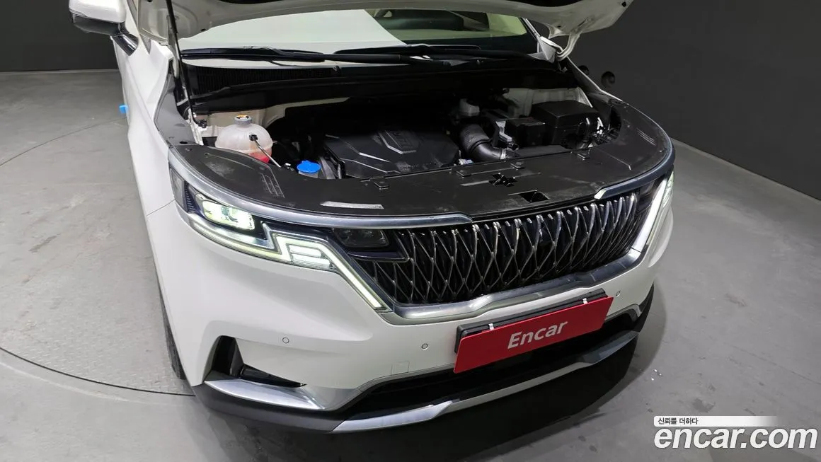 Kia Carnival 2021 из KR, фото 6