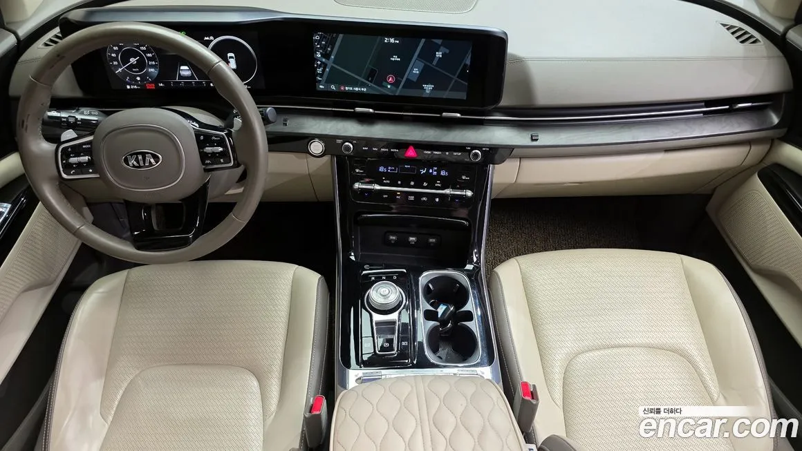 Kia Carnival 2021 из KR, фото 7