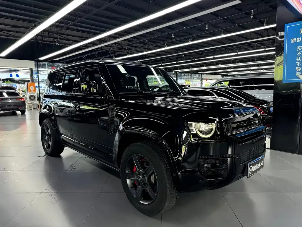 Land Rover Defender 2024 из CN, фото 2