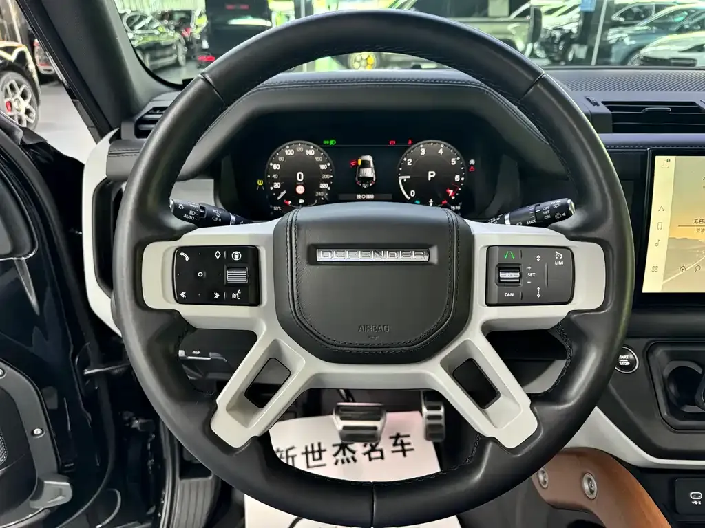 Land Rover Defender 2024 из CN, фото 6