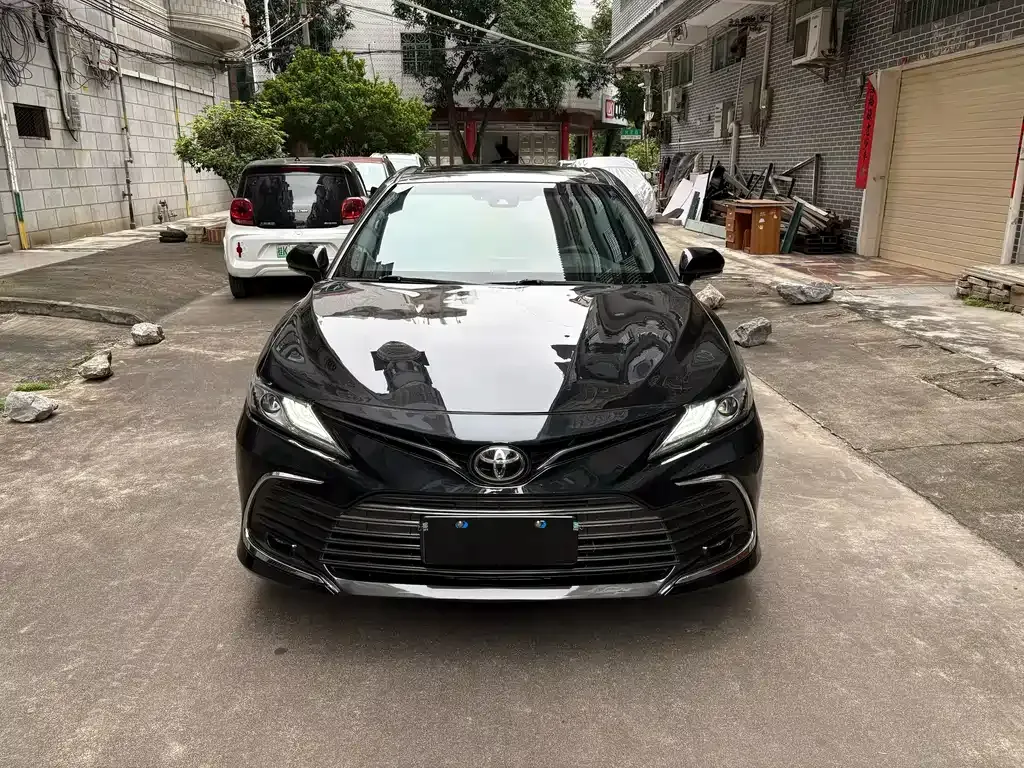Toyota Camry 2022 из CN, фото 3
