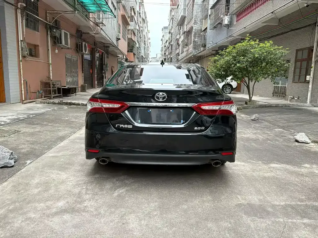 Toyota Camry 2022 из CN, фото 4