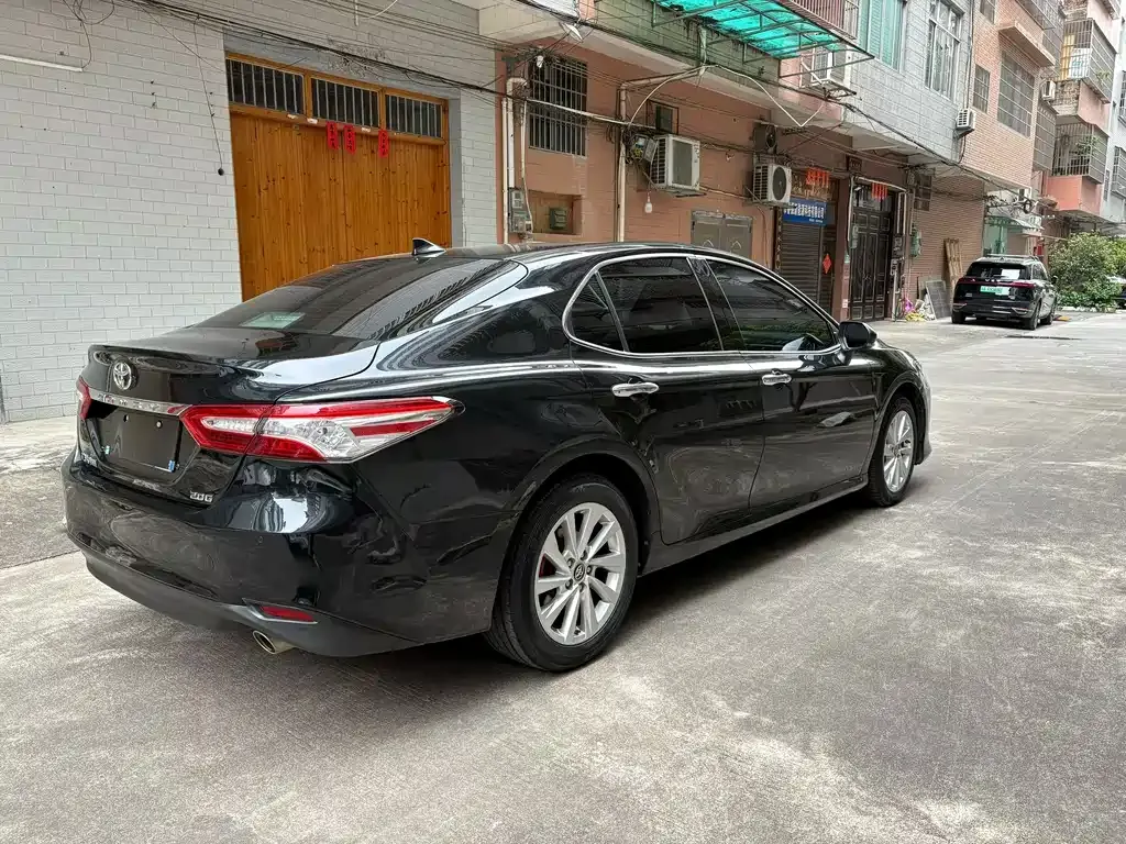 Toyota Camry 2022 из CN, фото 5