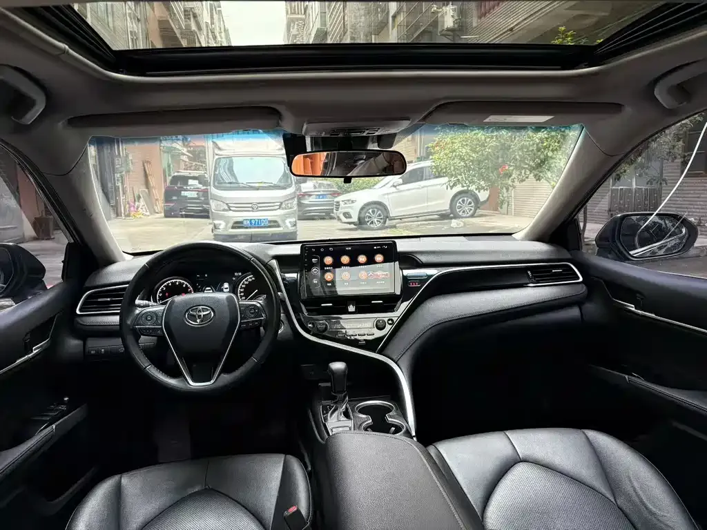 Toyota Camry 2022 из CN, фото 8