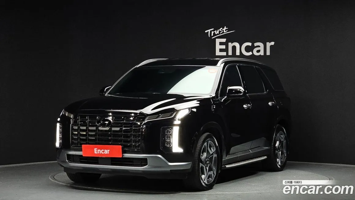 Hyundai Palisade 2024 из KR, фото 1