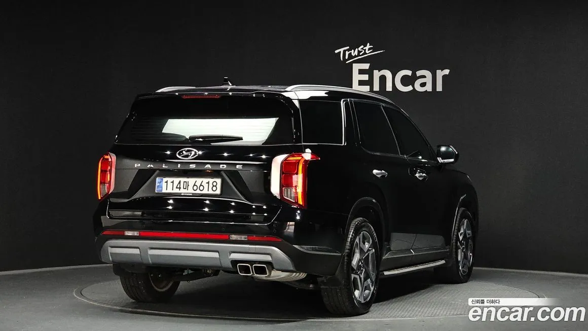 Hyundai Palisade 2024 из KR, фото 2