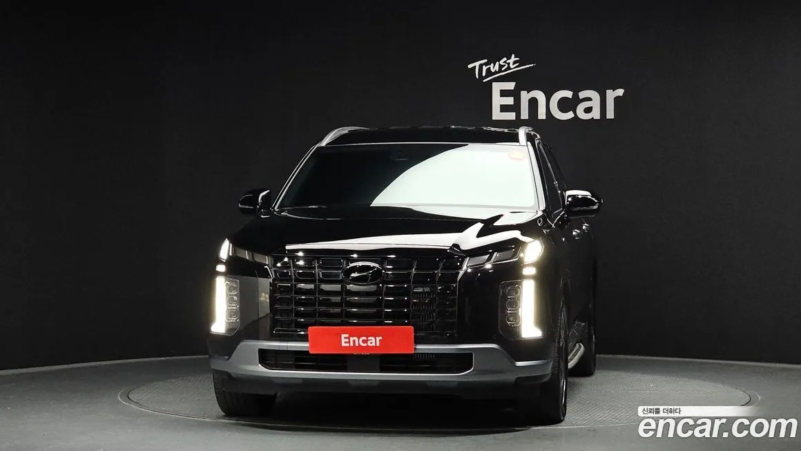 Hyundai Palisade 2024 из KR, фото 3