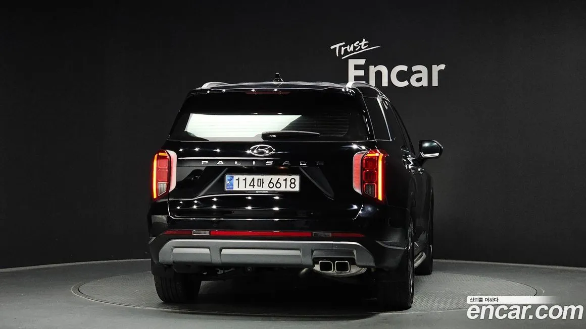Hyundai Palisade 2024 из KR, фото 4