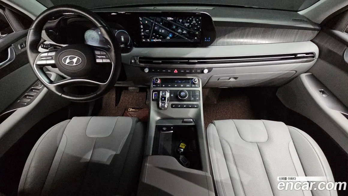 Hyundai Palisade 2024 из KR, фото 7
