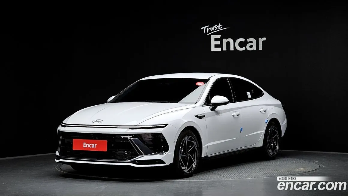 Hyundai Sonata 2024 из KR, фото 1