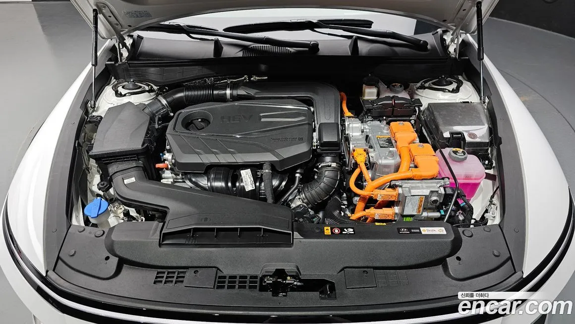 Hyundai Sonata 2024 из KR, фото 6
