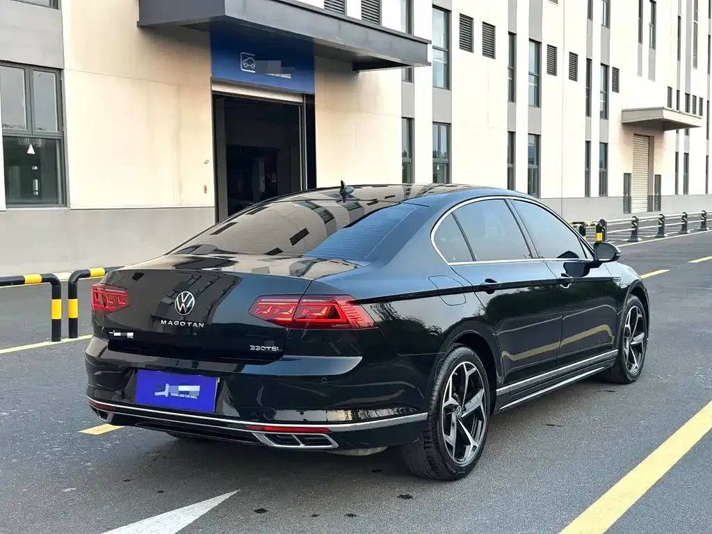 Volkswagen Magotan 2023 из CN, фото 7