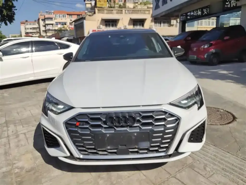 Audi A3 2022 из CN, фото 3