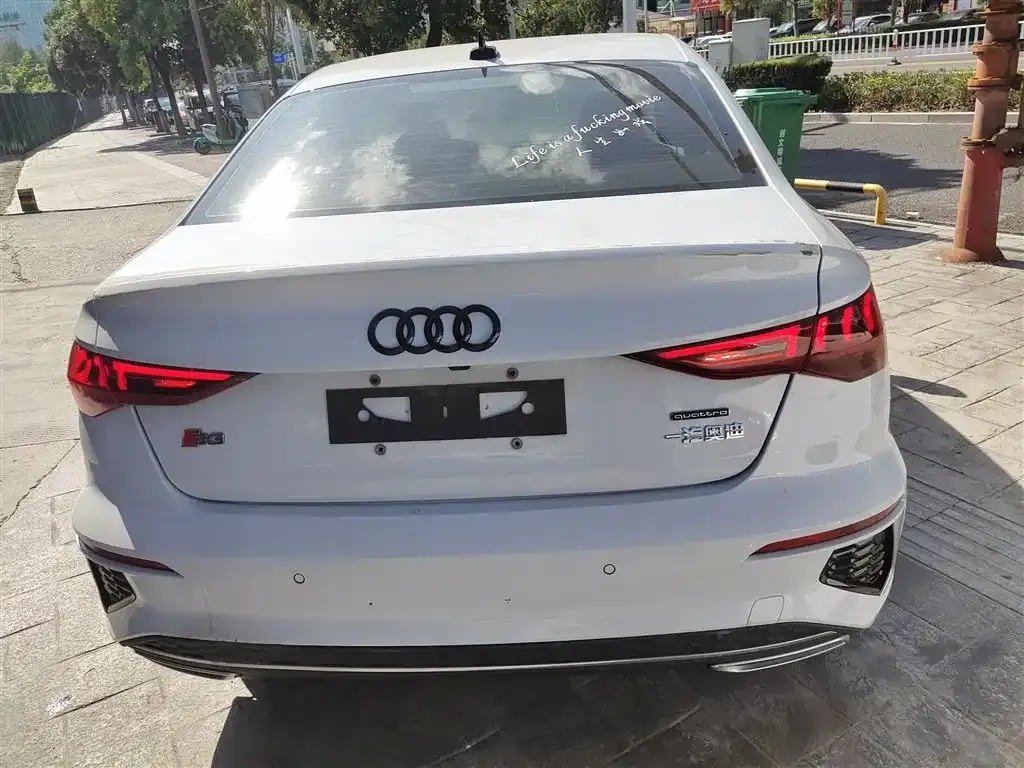 Audi A3 2022 из CN, фото 6