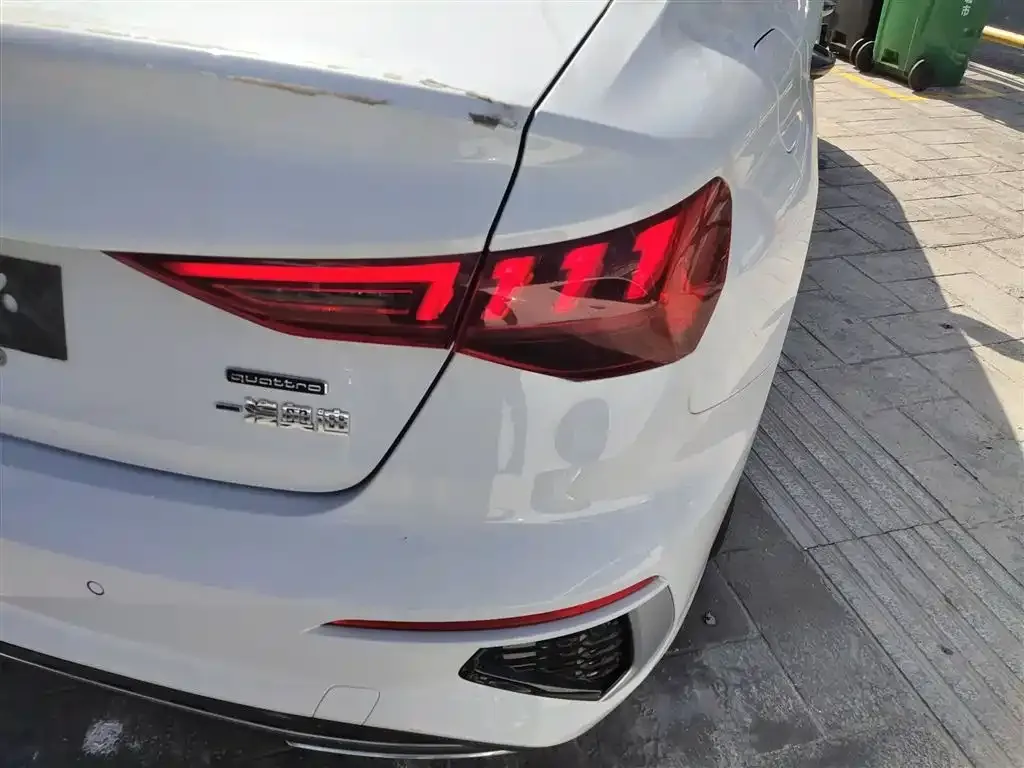Audi A3 2022 из CN, фото 8