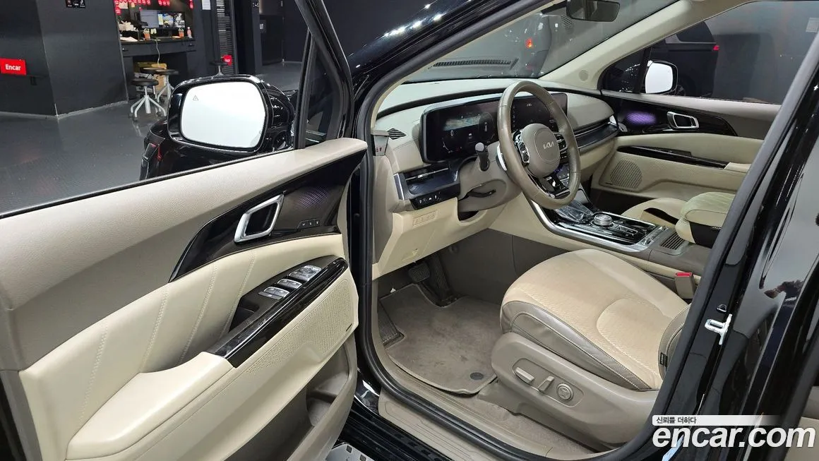 Kia Carnival 2022 из KR, фото 10