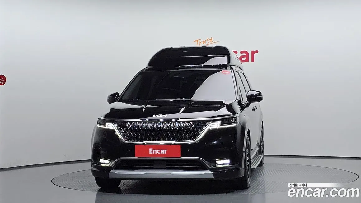Kia Carnival 2022 из KR, фото 3