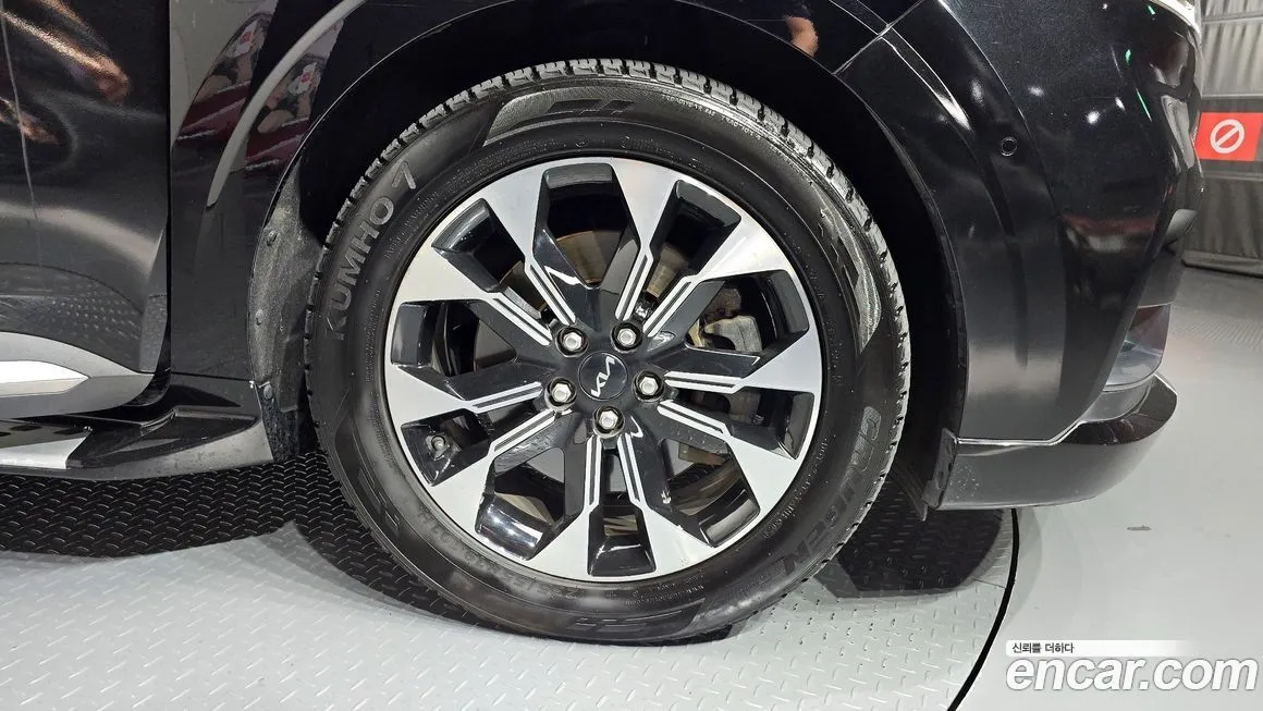 Kia Carnival 2022 из KR, фото 5
