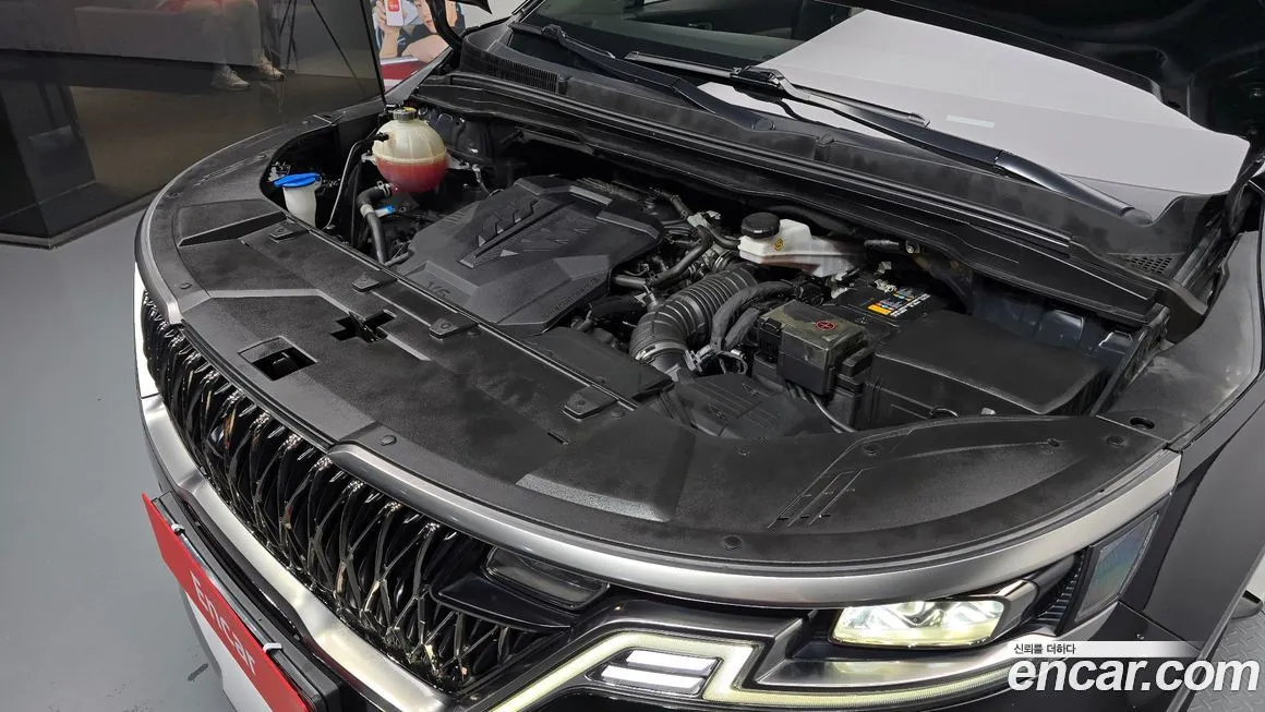 Kia Carnival 2022 из KR, фото 6