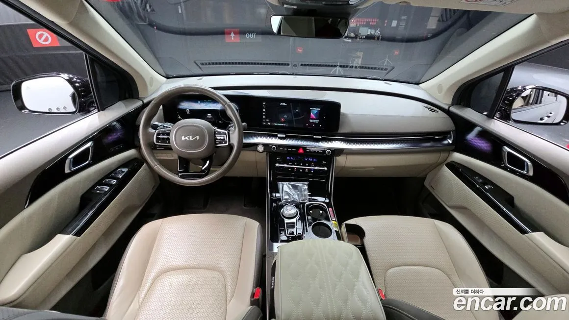 Kia Carnival 2022 из KR, фото 7