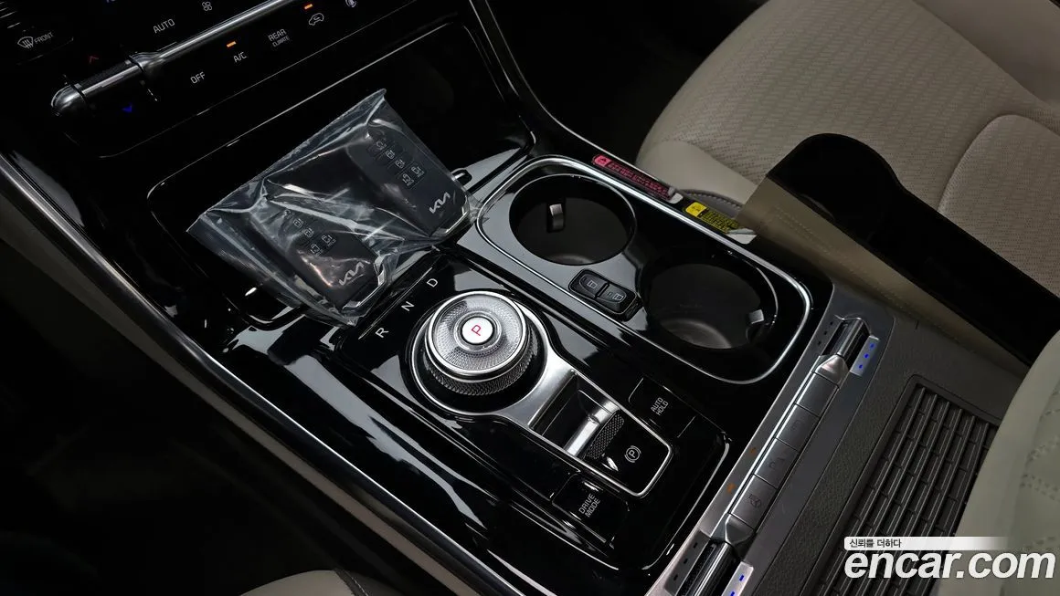 Kia Carnival 2022 из KR, фото 9