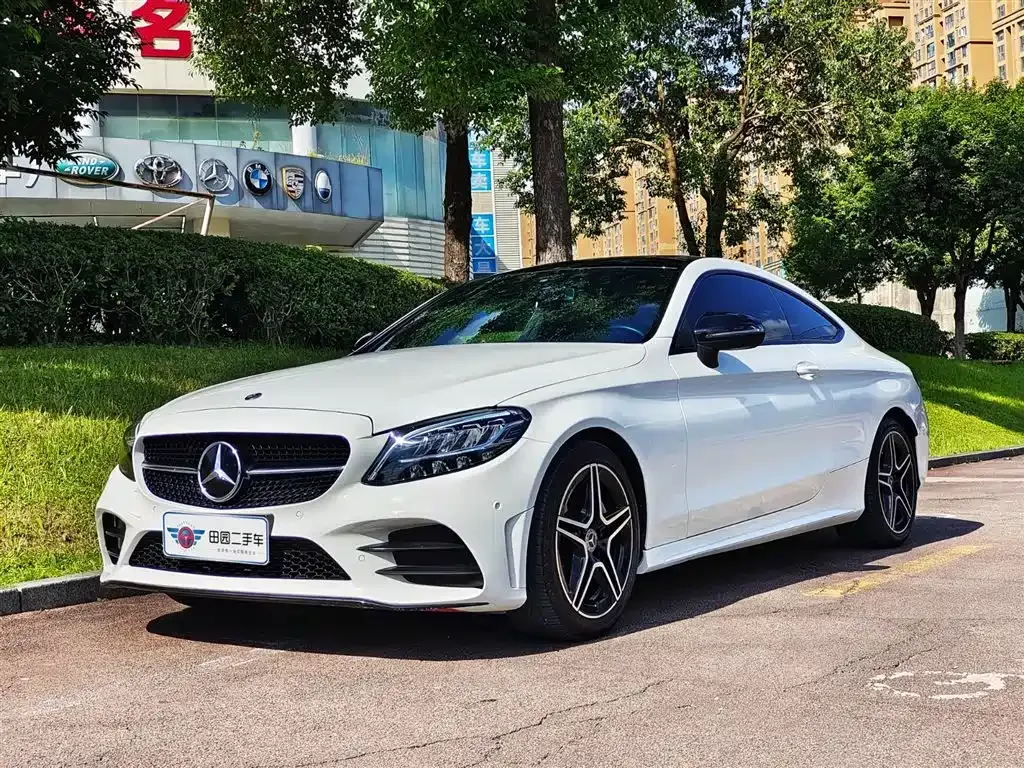 Mercedes-Benz C-Class (Import) 2023 из CN, фото 1