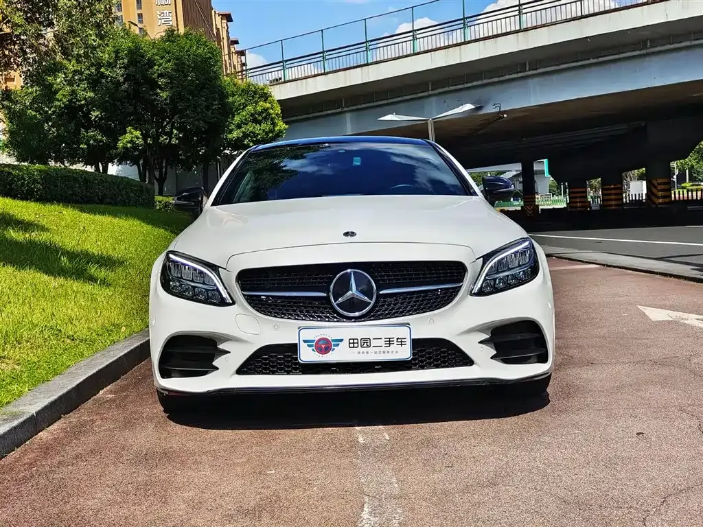 Mercedes-Benz C-Class (Import) 2023 из CN, фото 2