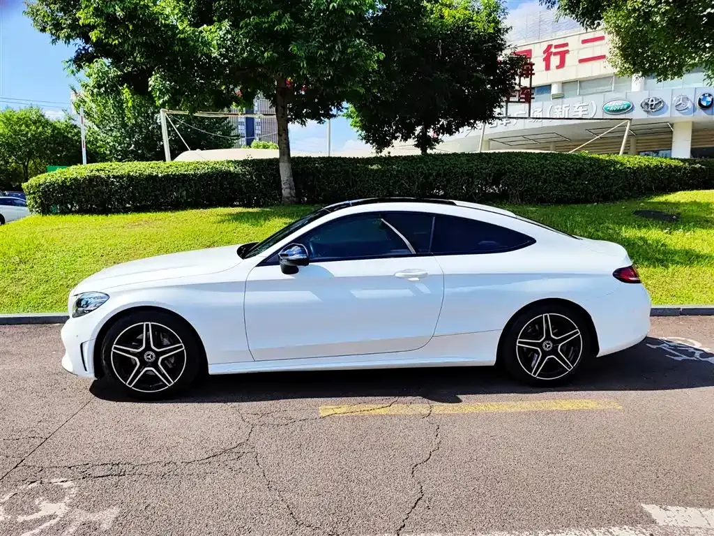 Mercedes-Benz C-Class (Import) 2023 из CN, фото 3