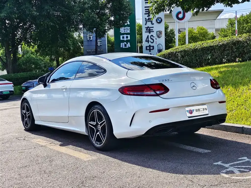 Mercedes-Benz C-Class (Import) 2023 из CN, фото 4