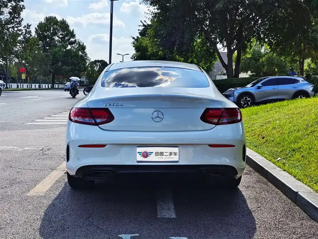 Mercedes-Benz C-Class (Import) 2023 из CN, фото 5