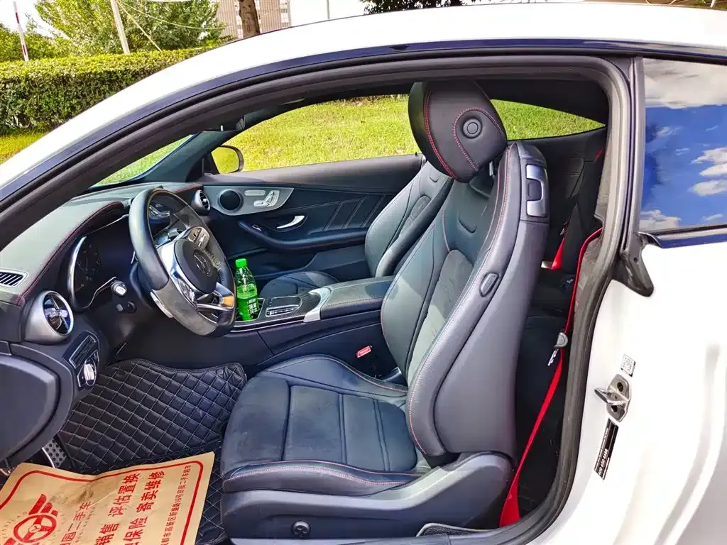 Mercedes-Benz C-Class (Import) 2023 из CN, фото 8