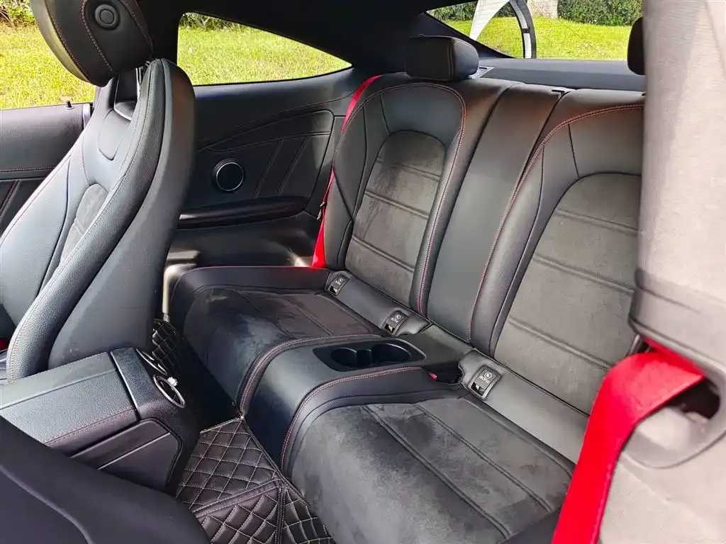 Mercedes-Benz C-Class (Import) 2023 из CN, фото 9