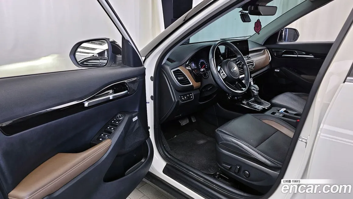 Kia Seltos 2021 из KR, фото 10