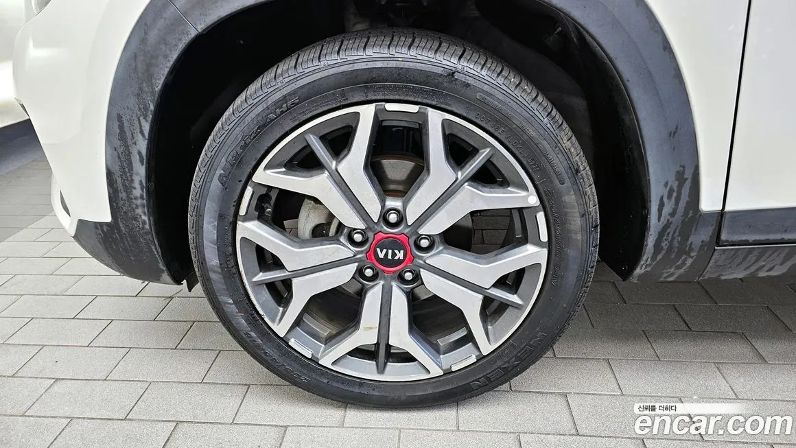 Kia Seltos 2021 из KR, фото 5