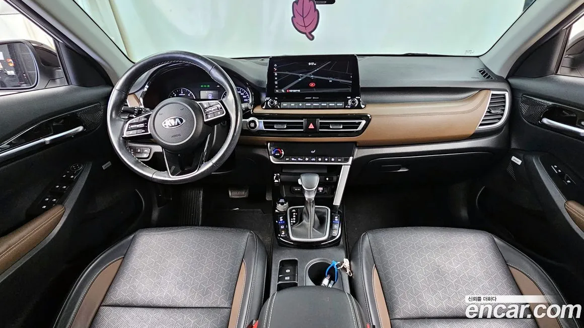 Kia Seltos 2021 из KR, фото 7