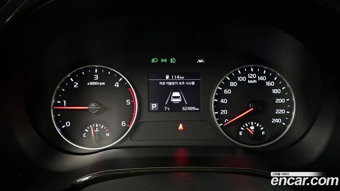 Kia Seltos 2021 из KR, фото 8