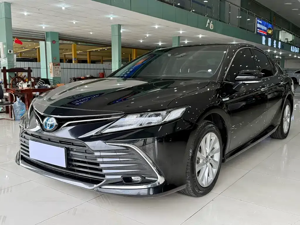 Toyota Camry 2021 из CN, фото 1