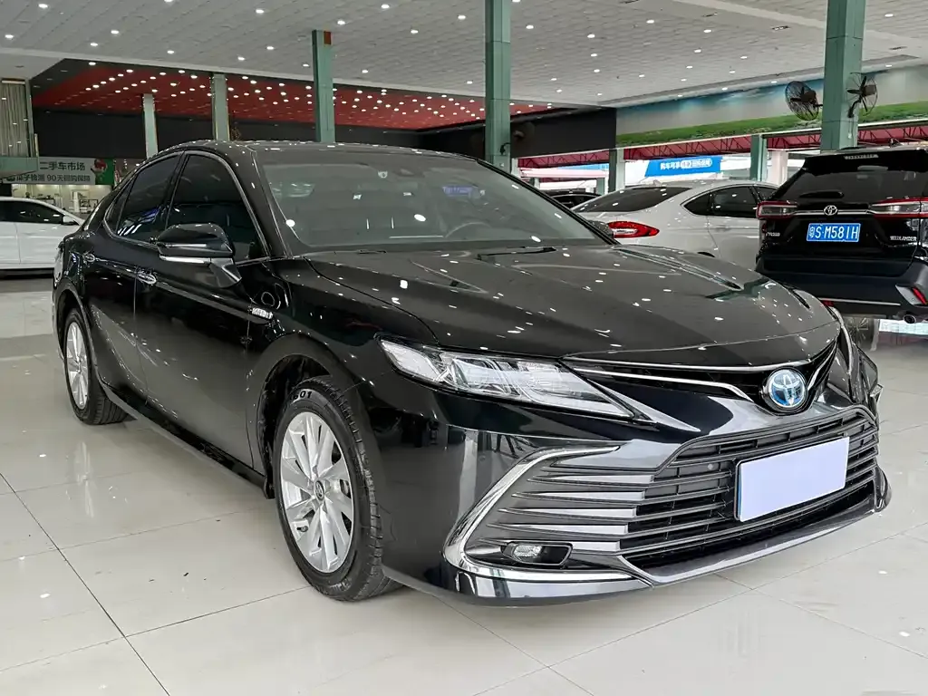 Toyota Camry 2021 из CN, фото 3