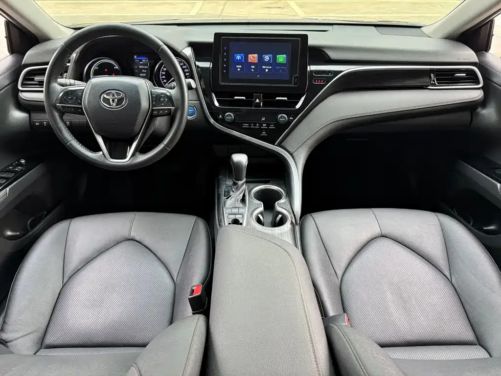 Toyota Camry 2021 из CN, фото 8